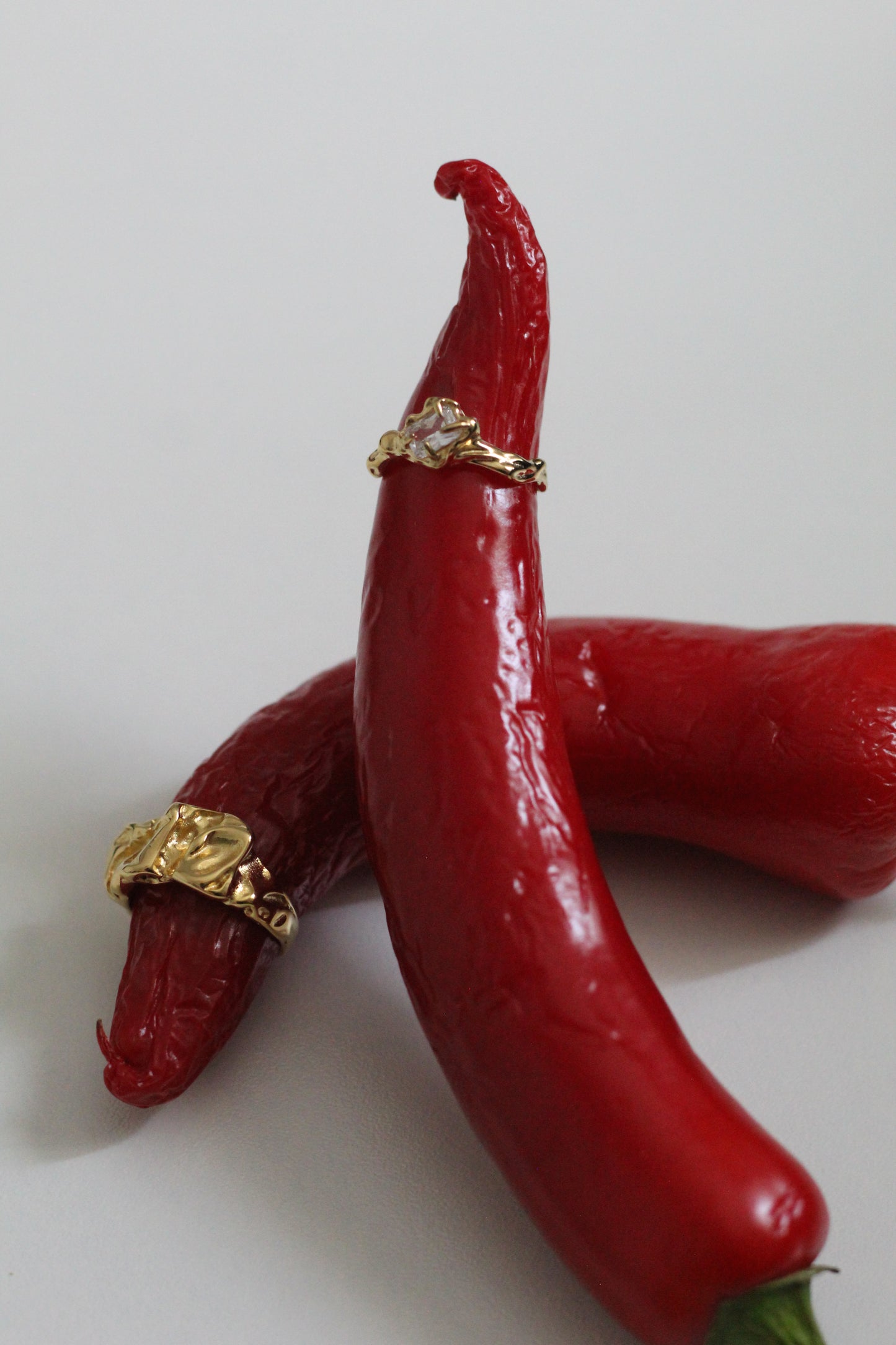 BAGUE ELMA