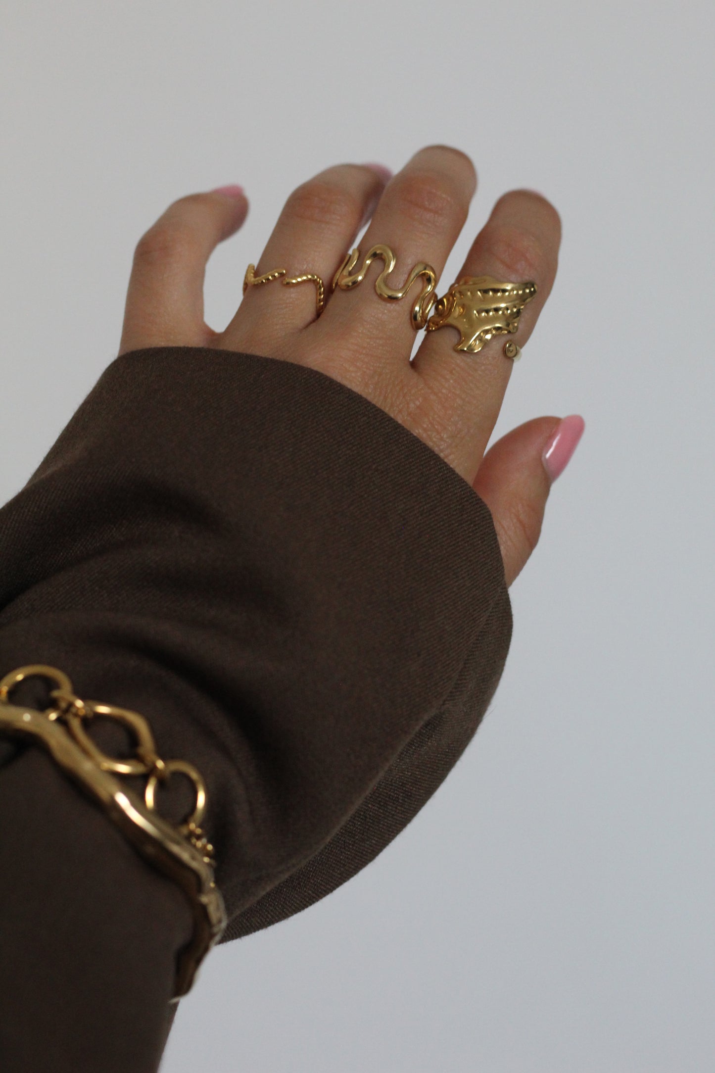 BAGUE ORIA