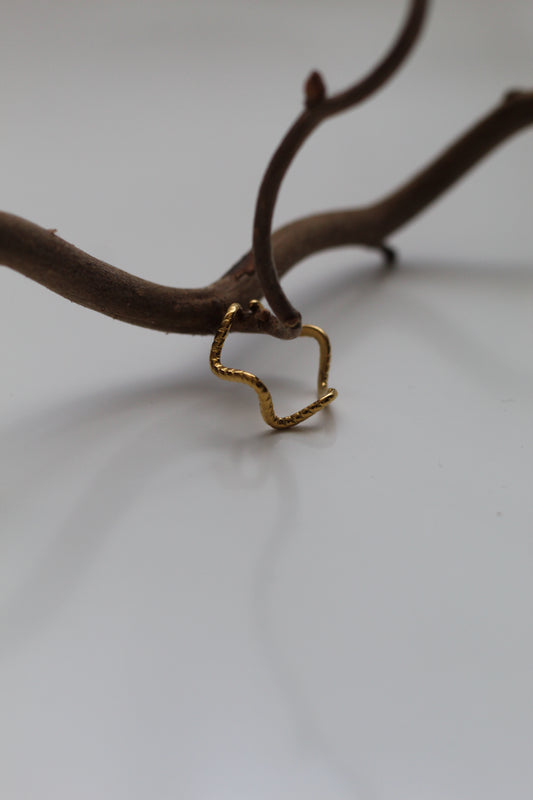 Bague Ondine