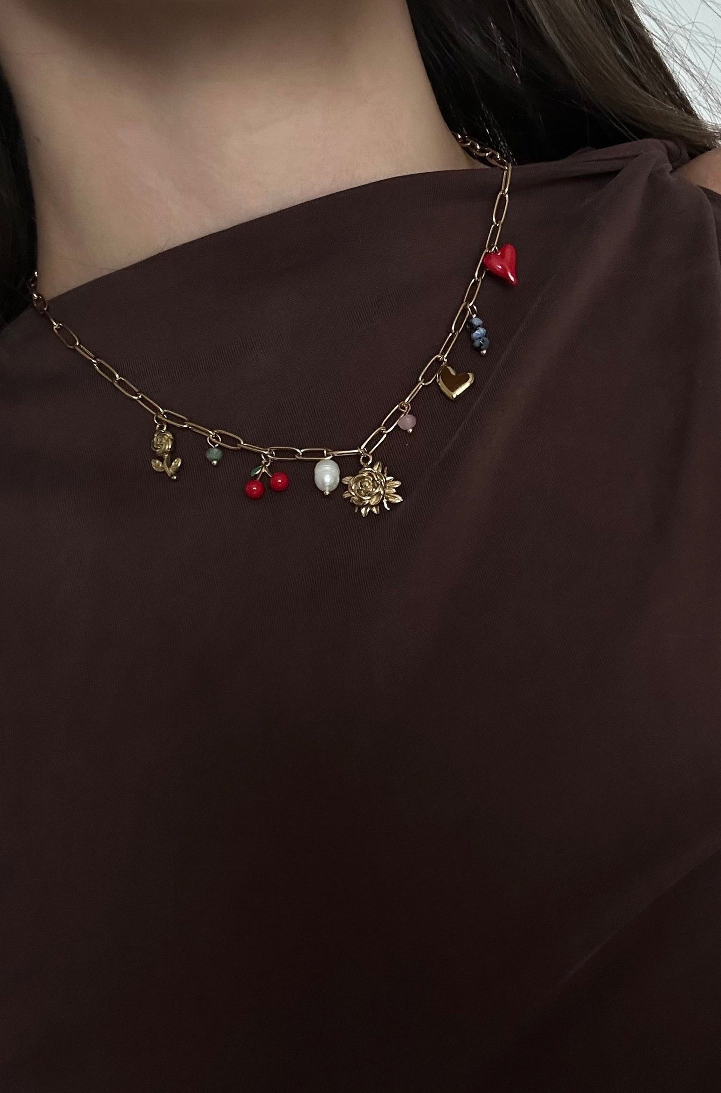 COLLIER MOANA