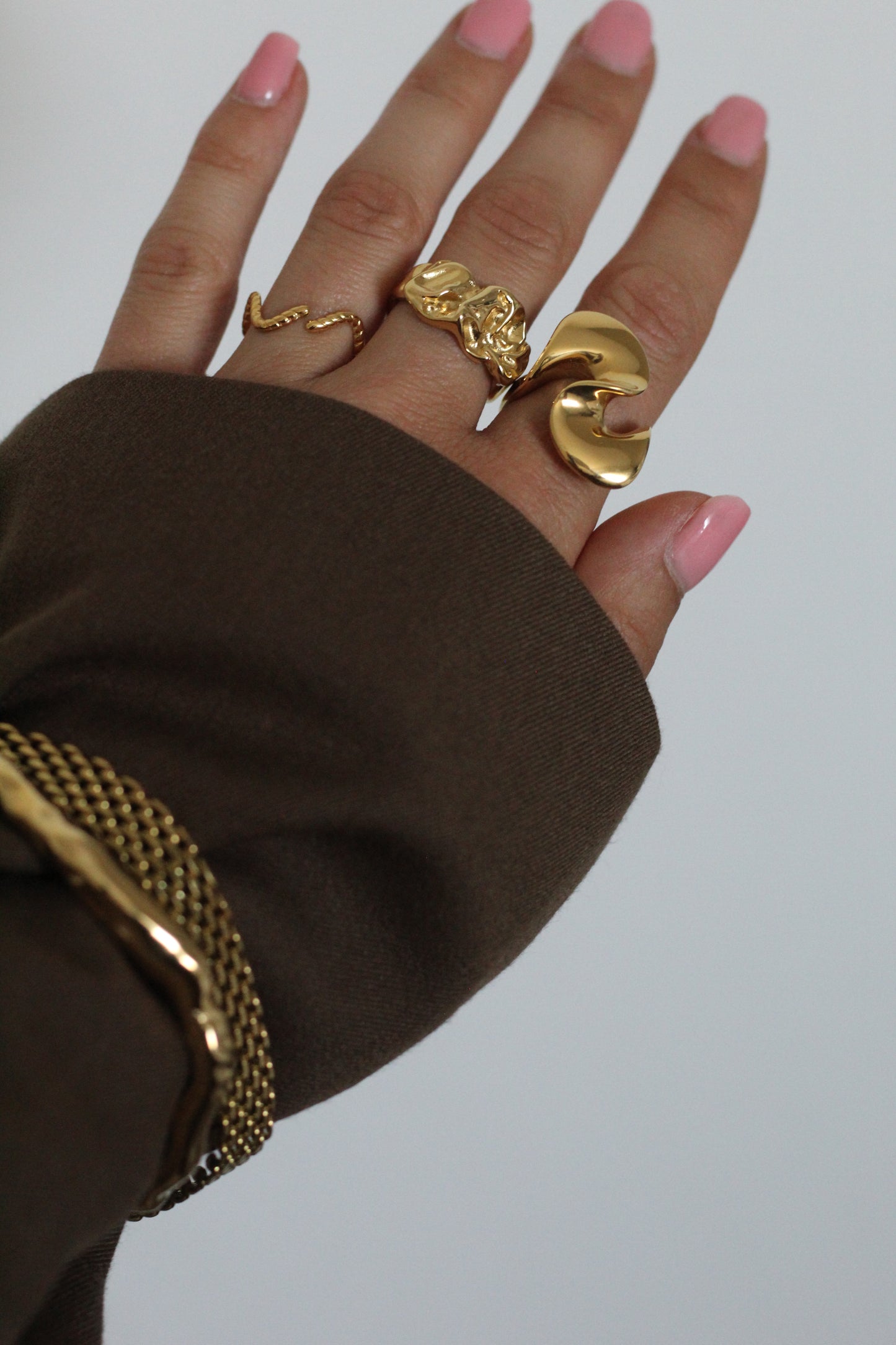 Bague Muse