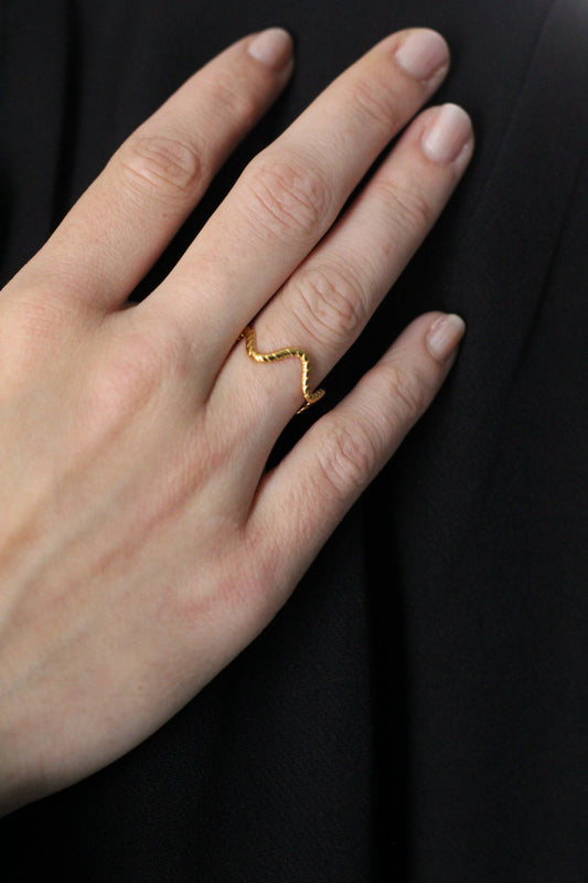 Ring Ondine