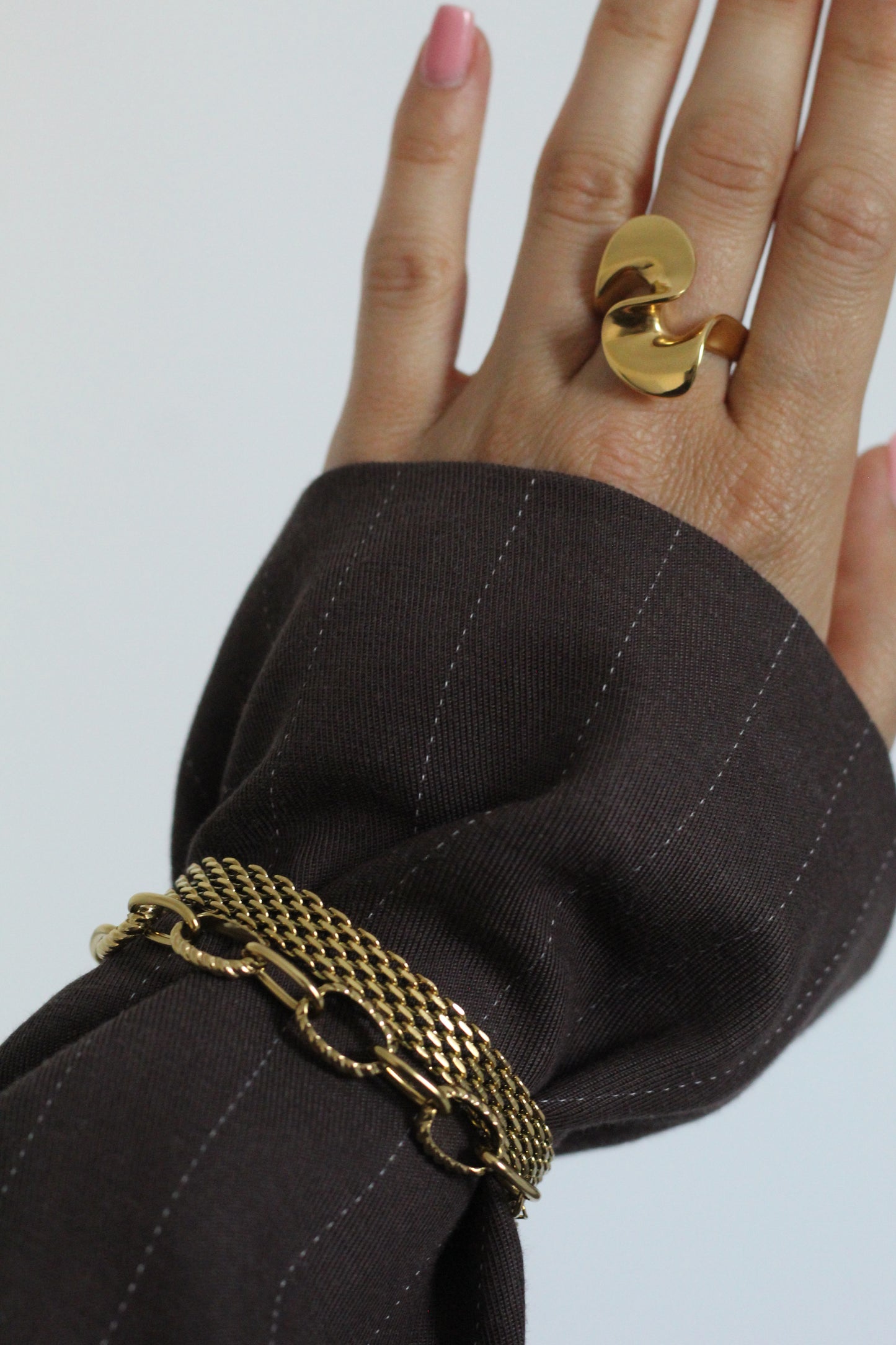 BAGUE OLIVIA