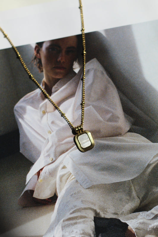 Collier Halo